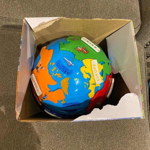 Learning Resurces Globe - Picture 4 of 7